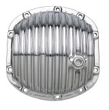 Trans-Dapt Performance Aluminum 10 Bolt Dana 25/27/30 Differential Cover 4827 Cover, Aluminum, Polished, Dana, 25, 27, 30, Kit thumbnail 1