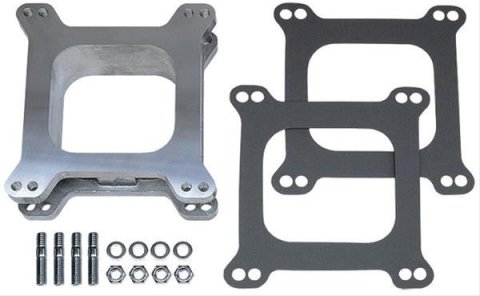 Trans-Dapt Performance 2 Inch Carburetor Spacer 2082 Spacer, Each