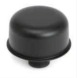 Trans-Dapt Performance PerfectMatch Valve Cover Breathers 8644 PUSH-IN BREATHER CAP- ASPHALT BLACK POWDERCOAT thumbnail 4