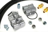 Trans-Dapt Performance Products Oil Filter Relocation Kits 1827 OIL FILTER RELOCATION KIT 90 DEGREE/HORIZONTAL thumbnail 3