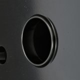 Trans-Dapt Performance Products Crankshaft Pulleys 7147 Pulley, SBC Alum Lwp Dbl Lower Pulley Black thumbnail 1