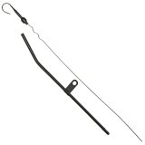 Trans-Dapt Performance Products Engine Oil Dipsticks 7162 Dipstick, Mopar 383-440 Black Dipstick thumbnail 1