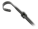 Trans-Dapt Performance Products Engine Oil Dipsticks 7162 Dipstick, Mopar 383-440 Black Dipstick thumbnail 4
