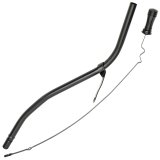Trans-Dapt Performance Products Transmission Fluid Dipsticks 7168 Dipstick, Chevy Turbo 400 Black Billet Alum Handle Trans Dipstick thumbnail 3