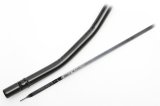 Trans-Dapt Performance Products Transmission Fluid Dipsticks 7168 Dipstick, Chevy Turbo 400 Black Billet Alum Handle Trans Dipstick thumbnail 6
