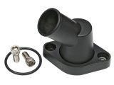 Trans-Dapt Performance Products Water Necks and Thermostat Housings 7193 Neck, Late Chevy Black Aluminum Neck thumbnail 5