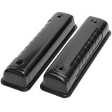 Trans-Dapt Performance Products Valve Covers 7440 Cover, Ford 292-312 Black thumbnail 2