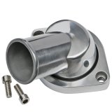 Trans-Dapt Performance Products Water Necks and Thermostat Housings 7454 Neck, LS Series Neck Chrome thumbnail 3
