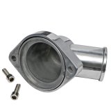 Trans-Dapt Performance Products Water Necks and Thermostat Housings 7454 Neck, LS Series Neck Chrome thumbnail 5