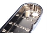 Trans-Dapt Performance Products Valve Covers 6370 Covers, Cover Cast Aluminum LS Chrome thumbnail 1
