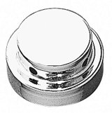 Trans-Dapt Performance Water Reservoir Cap Covers 8833 Cover Chrome 88-Up GM Trucks and Most 88-Up GM Cars thumbnail 3
