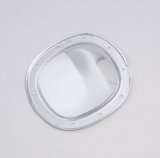 Trans-Dapt Performance Chrome 10 Bolt GM 7.5/7.625 Inch Differential Cover 9072 Cover, Steel, Chrome, GM, 7.5 in., 7.625 in., 10-Bolt, Each thumbnail 2