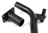 Trans-Dapt Performance Universal Crossmember Motor Mounts 4819 Engine Crossmember, Steel, Engine Swap, 24 in. to 37 in. Wide Frame Rails, Ford, Small Block, Kit thumbnail 1