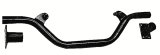 Trans-Dapt Performance Universal Crossmember Motor Mounts 4819 Engine Crossmember, Steel, Engine Swap, 24 in. to 37 in. Wide Frame Rails, Ford, Small Block, Kit thumbnail 4
