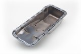 Trans-Dapt Performance OEM Replacement Oil Pans 9330 Pan, Steel, Chrome Plated, 5 qt., Ford, Big Block FE, Each thumbnail 4