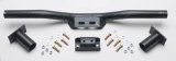 Trans-Dapt Performance Universal Transmission Mounts 4559 Crossmember, With Mount, Steel, Weld-up, 26 in. to 36 in. Width, 3 in. Drop, Universal, Each thumbnail 2