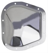 Trans-Dapt Performance Chrome 12 Bolt Ford 9.75 Inch Differential Cover 4807 Cover, Steel, Chrome, Ford, in., Truck, Each thumbnail 1