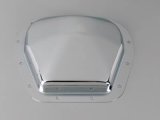 Trans-Dapt Performance Chrome 12 Bolt Ford 9.75 Inch Differential Cover 4807 Cover, Steel, Chrome, Ford, in., Truck, Each thumbnail 2