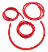 Trans-Dapt Performance Products Hoses, Miscellaneous 6997 RED VACUUM HOSE ENGINE KIT thumbnail 1