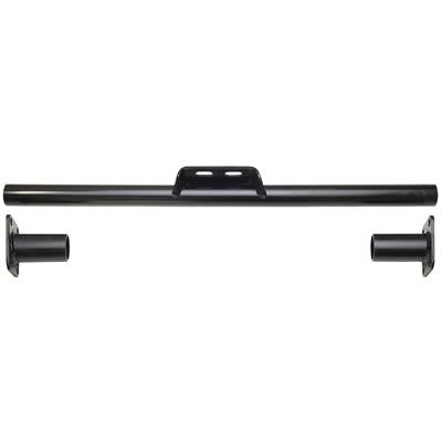 Trans-Dapt Performance Universal Transmission Mounts 4538 Crossmember, Steel, Weld-up, 26 in. to 36 in. Width, No-Drop, Universal, Each