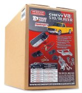 Trans-Dapt Performance Swap-In-A-Box Complete Engine Swap Kits 99064 Kit, Headers, Motor Mounts, Oil Pan, Pickup, Gaskets, Hardware, Chevy, Pre-1979 Small Block, Kit thumbnail 5