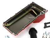 Trans-Dapt Performance Swap-In-A-Box Complete Engine Swap Kits 42033 Kits, Complete, Mid-length Black Ceramic Coated Headers, Motor Mounts, Red Oil Pan, Chevy, Pontiac, 4.8L, 5.3L, 6.0L, Kit thumbnail 1