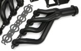 Trans-Dapt Performance Swap-In-A-Box Complete Engine Swap Kits 42033 Kits, Complete, Mid-length Black Ceramic Coated Headers, Motor Mounts, Red Oil Pan, Chevy, Pontiac, 4.8L, 5.3L, 6.0L, Kit thumbnail 3