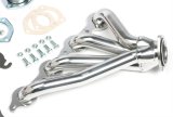 Trans-Dapt Performance Swap-In-A-Box Complete Engine Swap Kits 42922 Kits, Complete, Mid-length Silver Ceramic Coated Headers, Motor Mounts, Red Oil Pan, Chevy, 4.8L, 5.3L, 6.0L, Kit thumbnail 3