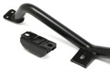 Trans-Dapt Performance Crossmembers 6421 Transmission Crossmember, Steel, Black, Chevy, GMC, Kit thumbnail 1