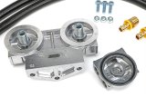 Trans-Dapt Performance Products Oil Filter Relocation Kits 1720 OIL FILTER RELOCATION KIT 90 DEGREE thumbnail 1