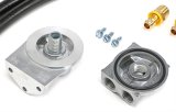 Trans-Dapt Performance Products Oil Filter Relocation Kits 1658 OIL FILTER RELOCATION KIT 90 DEGREE thumbnail 1