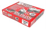 Trans-Dapt Performance Products Oil Filter Relocation Kits 1658 OIL FILTER RELOCATION KIT 90 DEGREE thumbnail 2