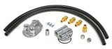 Trans-Dapt Performance Products Oil Filter Relocation Kits 1658 OIL FILTER RELOCATION KIT 90 DEGREE thumbnail 3