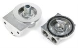 Trans-Dapt Performance Products Oil Filter Relocation Kits 1620 OIL FILTER RELOCATION KIT 90 DEGREE thumbnail 1
