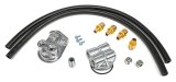 Trans-Dapt Performance Products Oil Filter Relocation Kits 1620 OIL FILTER RELOCATION KIT 90 DEGREE thumbnail 3