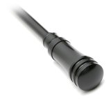 Trans-Dapt Performance Products Engine Oil Dipsticks 7155 Dipstick, SB Chrysler Black Billet Alum Handle Dipstick thumbnail 4