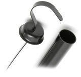 Trans-Dapt Performance Products Transmission Fluid Dipsticks 7165 Dipstick, GM TH350 Black Trans Dipstick thumbnail 2