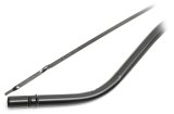 Trans-Dapt Performance Products Transmission Fluid Dipsticks 7165 Dipstick, GM TH350 Black Trans Dipstick thumbnail 4