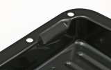 Trans-Dapt Performance Products Automatic Transmission Pans 7170 Pan, Ford C4 Black Finned Trans Pan thumbnail 6