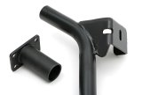 Trans-Dapt Performance Universal Crossmember Motor Mounts 9313 Engine Crossmember, Steel, Engine Swap, 28 in. to 38 in. Wide Frame Rail, Ford, Big Block 385 Series, Kit thumbnail 2