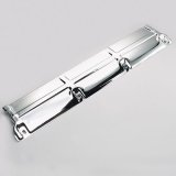 Trans-Dapt Performance Radiator Support Panels 9428 Support, Steel, Chrome, Chevy, Each thumbnail 1