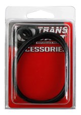 Trans-Dapt Performance Replacement Water Outlet O-Ring Gaskets 9441 for Neck # 9440 thumbnail 2