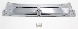 Trans-Dapt Performance Radiator Support Panels 9425 Support, Steel, Chrome, 3-Bolt Design, Chevy, Each thumbnail 1