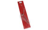Trans-Dapt Performance Engine Oil Dipstick and Tube Kits 9231 with Tube, Engine, Steel, Chrome, Chevy, Small Block, Each thumbnail 4