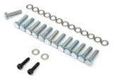 Trans-Dapt Performance Products Oil Pan Fasteners 9470 Bolt Set, Bolt Set For LS Aluminum thumbnail 1