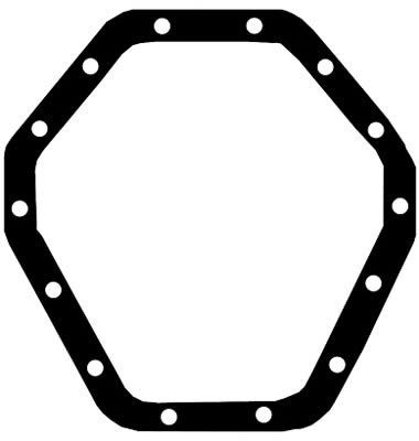 Trans-Dapt Performance Differential Cover Gaskets 9058 Gasket Chevy Truck 14 Bolt