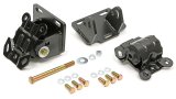 Trans-Dapt Performance Engine Swap Motor Mounts 4606 Mounts, Swap, Complete Mount, Bolt-In, Chevy, GMC, Pickup/SUV, GM V6, 4.3L, Kit thumbnail 2