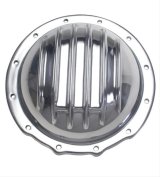 Trans-Dapt Performance Aluminum 12 Bolt AMC Model 20 Differential Cover 4828 Cover, Aluminum, Polished, AMC, 20, Kit thumbnail 1