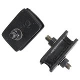 Trans-Dapt Performance Motor Mounts 4221 Mounts, Heavy Duty Replacements, for Mopar, Short, Set of 2 thumbnail 1