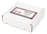 Trans-Dapt Performance Convoluted Tubing 7586 Tubing, Polyethylene, Red, 1/2 in. Diameter, 7 ft. Long, Each thumbnail 1